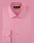 The Perfect Dress Shirt Pink