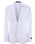 Waffle Textured Blazer