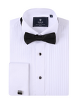 Tuxedo Shirt and Bow Tie
