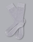 Premium Textured Dress Socks