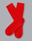 Premium Textured Dress Socks