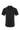 Suslo Solid Stretch Short Sleeve Shirt (SC515-1-Black)