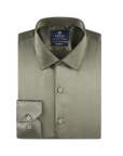 Satin Collared Olive