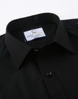 Suslo Cargo Shirt Black