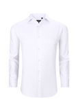 Perfect Dress Shirt (WHITE)
