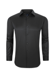 Perfect Dress Shirt (Black)