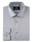 Perfect Dress Shirt (SILVER)