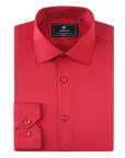 Perfect Dress Shirt (RED)