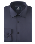 Perfect Dress Shirt (NAVY)