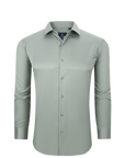 Perfect Dress Shirt (SAGE)