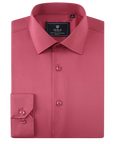 Perfect Dress Shirt (DUSTY ROSE)