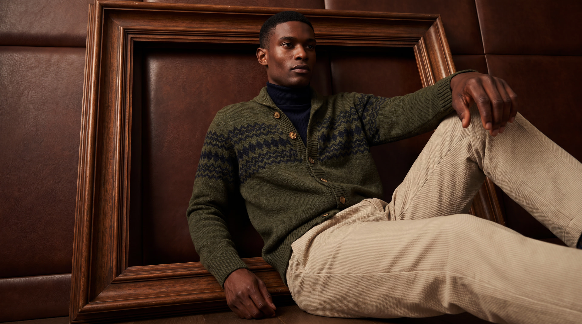 Pants That Finish The Look