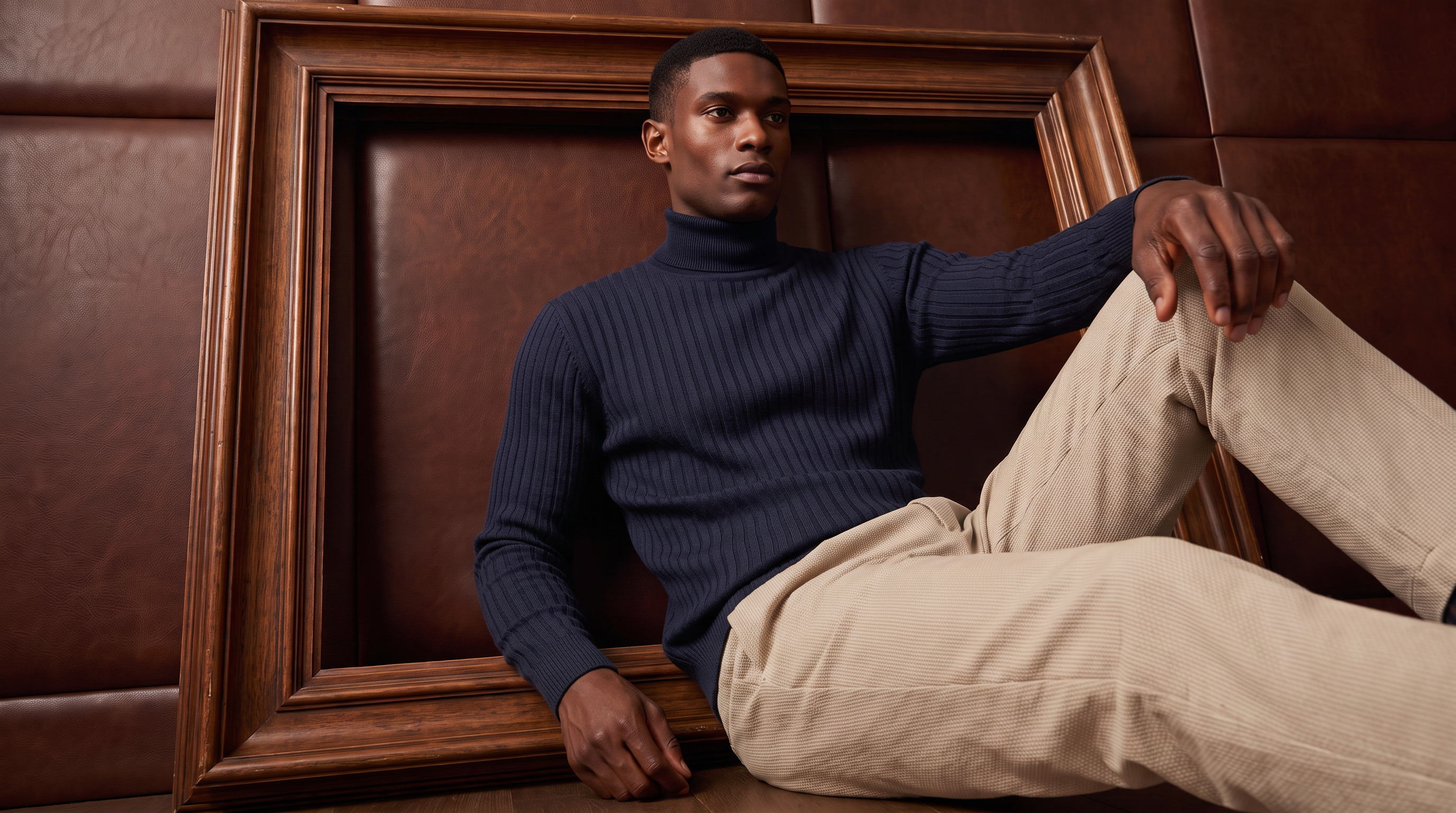 Turtlenecks That Define The Look