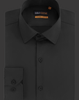 The Perfect Dress Shirt Black