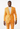 BB24 Linen Suit Orange