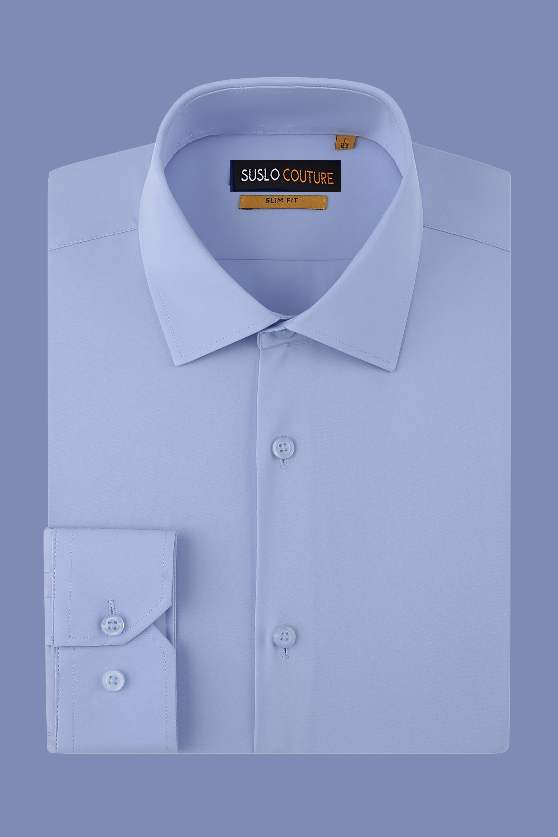 The Perfect Dress Shirt Sky