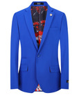 Waffle Textured Blazer