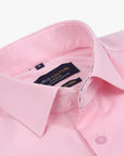 The Perfect Dress Shirt Pink