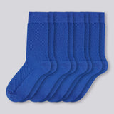 Premium Textured Dress Socks