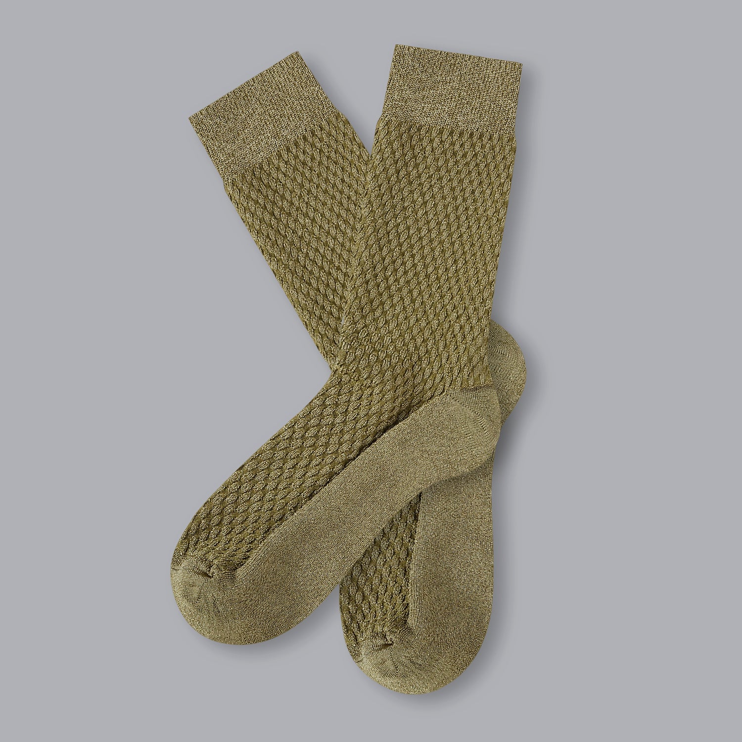 Premium Textured Dress Socks