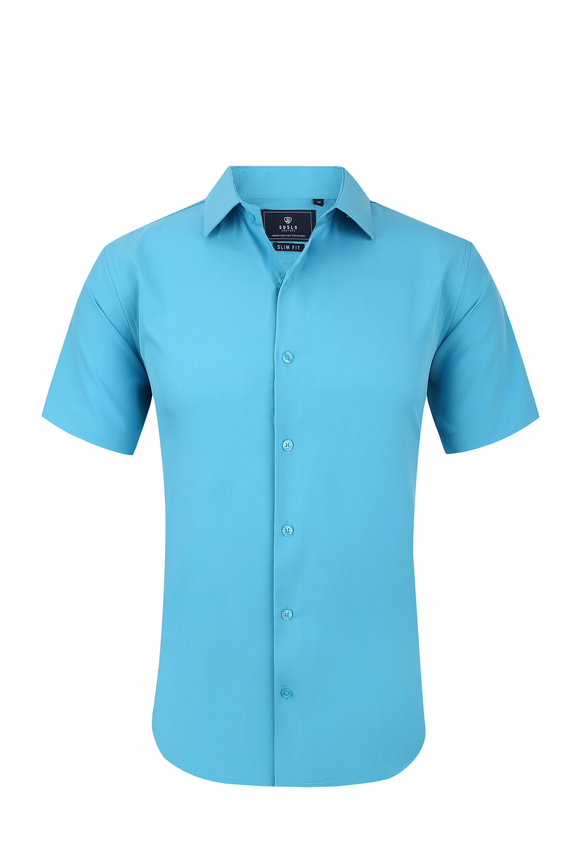 Short Sleeve Suslo Couture Short Sleeve Suslo Couture