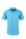 Suslo Solid Stretch Short Sleeve Shirt (SC515-Turquoise)
