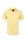 Suslo Solid Stretch Short Sleeve Shirt (SC515-Yellow)