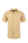 Suslo Solid Stretch Short Sleeve Shirt (SC515-Gold)