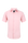 Suslo Solid Stretch Short Sleeve Shirt (SC515-Pink)