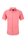 Suslo Solid Stretch Short Sleeve Shirt (SC515-Fucusia)