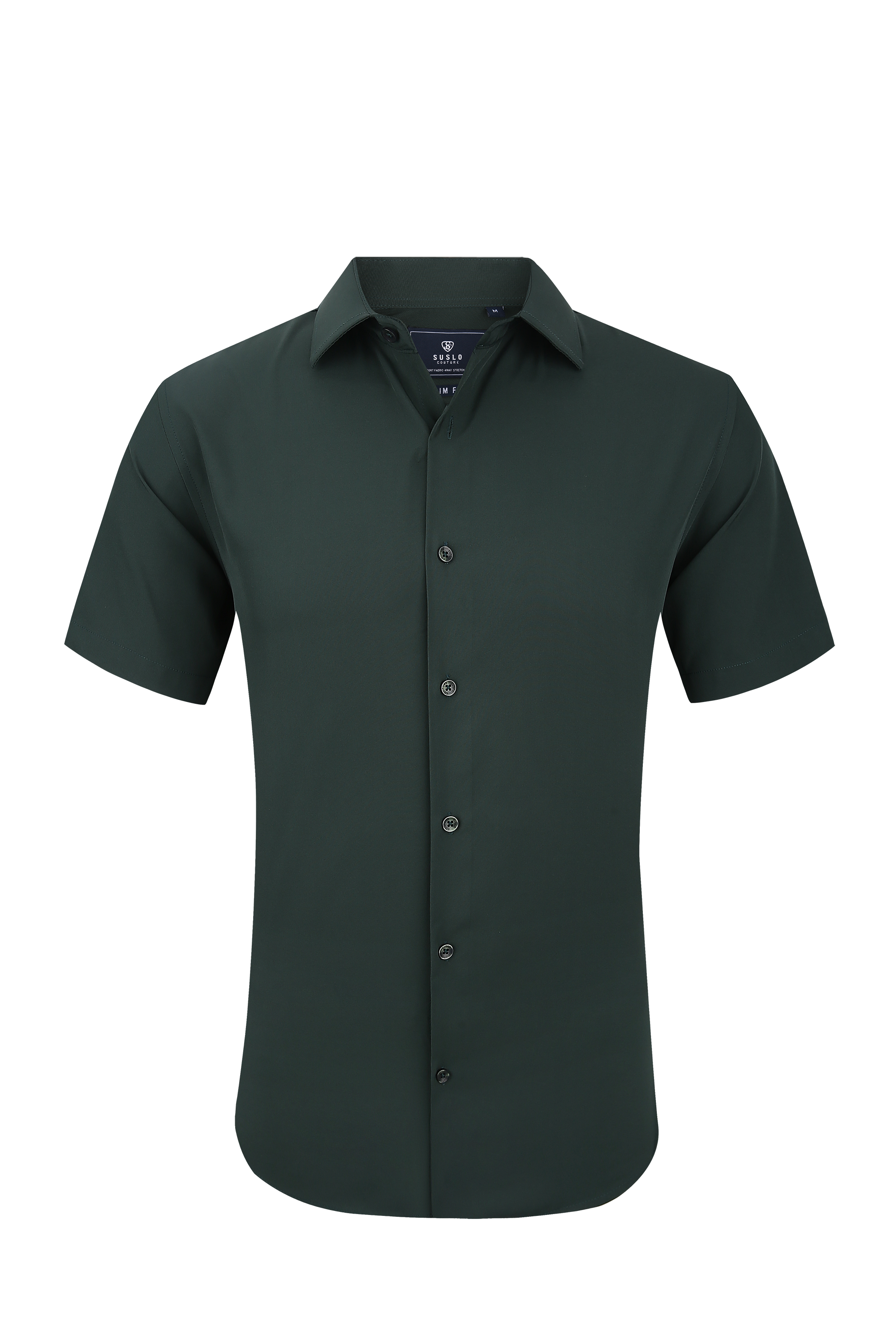Short Sleeve Suslo Couture Short Sleeve Suslo Couture