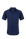 Suslo Solid Stretch Short Sleeve Shirt (SC515-2-navy)
