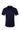 Suslo Solid 4 Way Stretch Short Sleeve Shirt - Navy