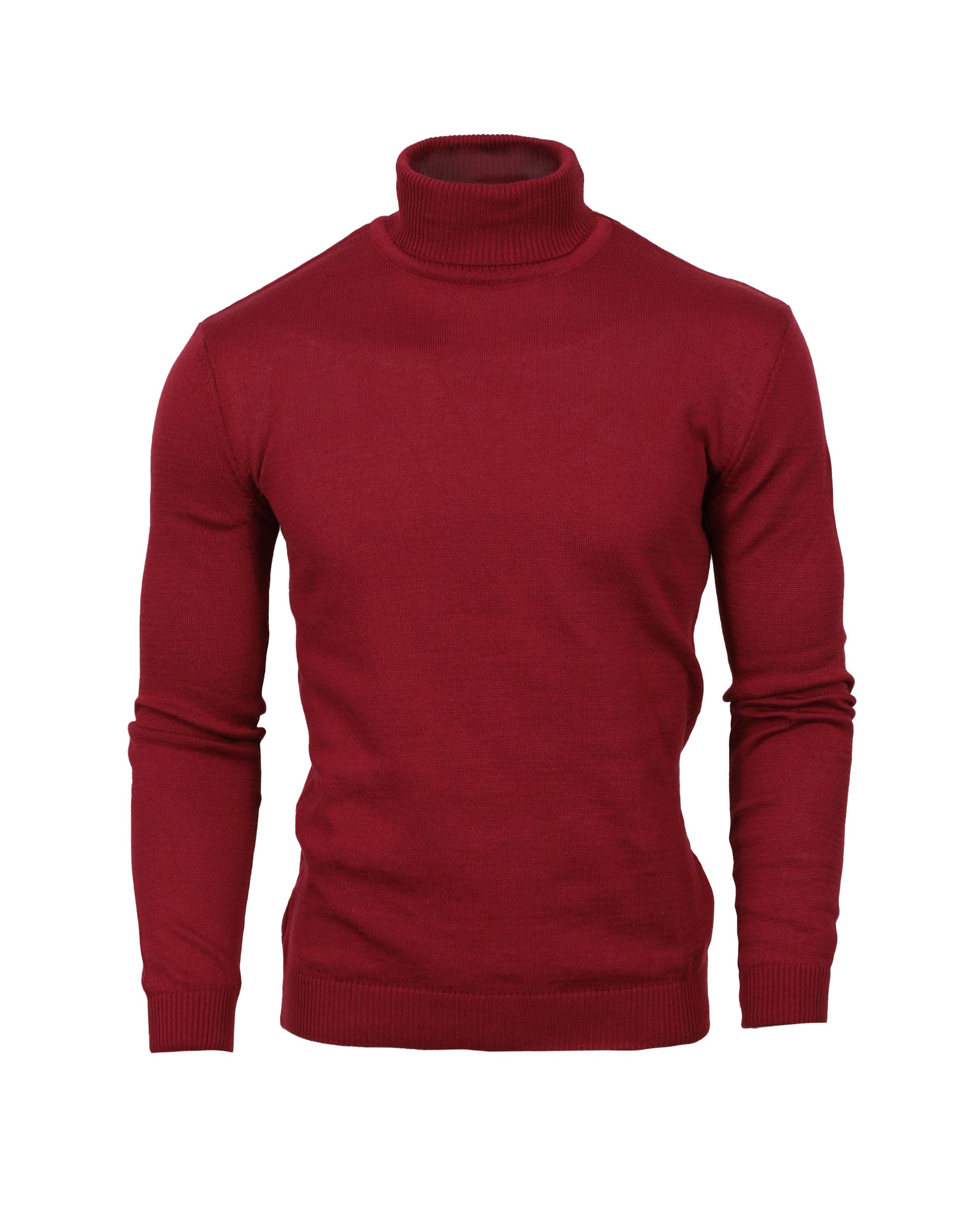 Suslo Turtle Neck Knit