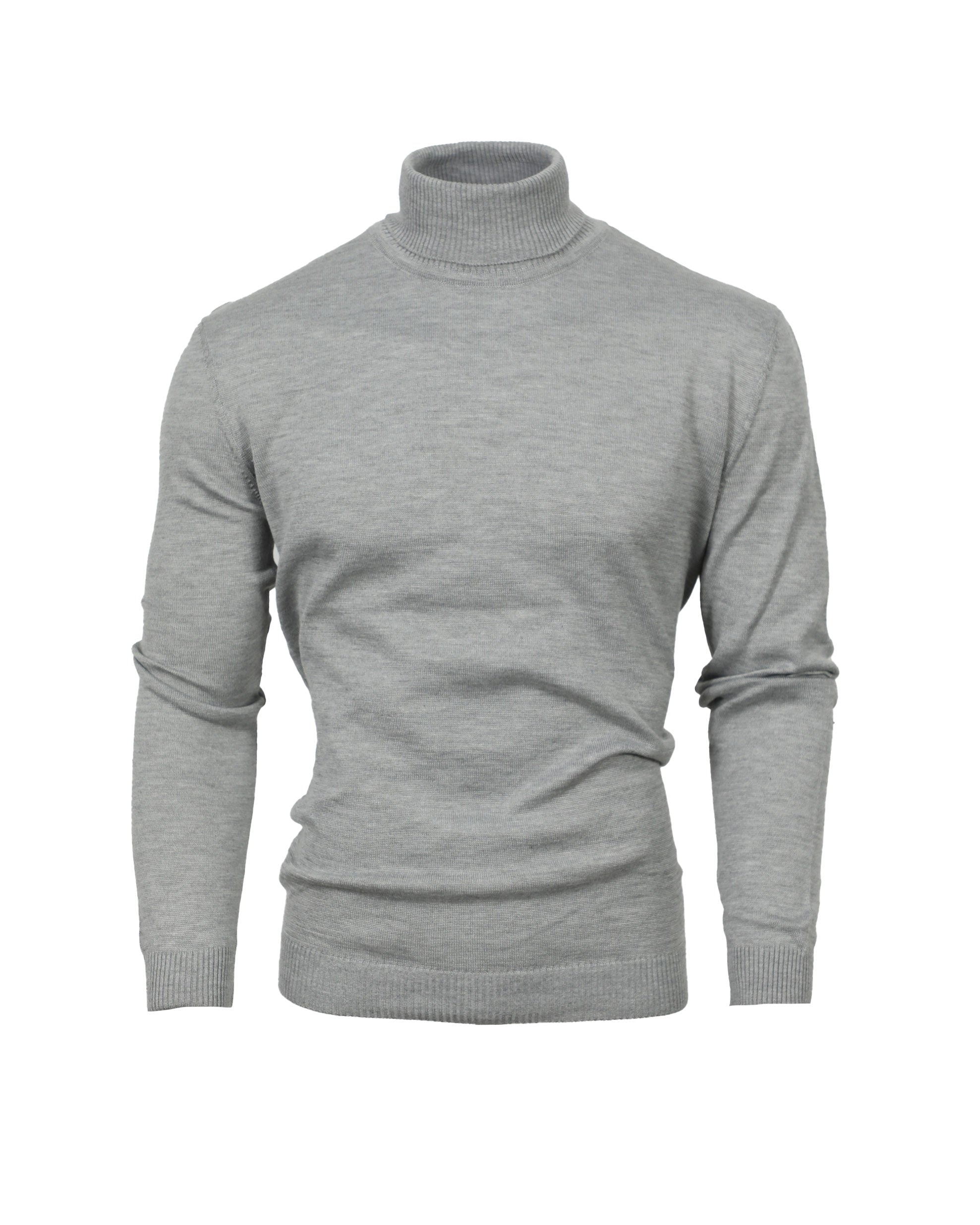 Suslo Turtle Neck Knit