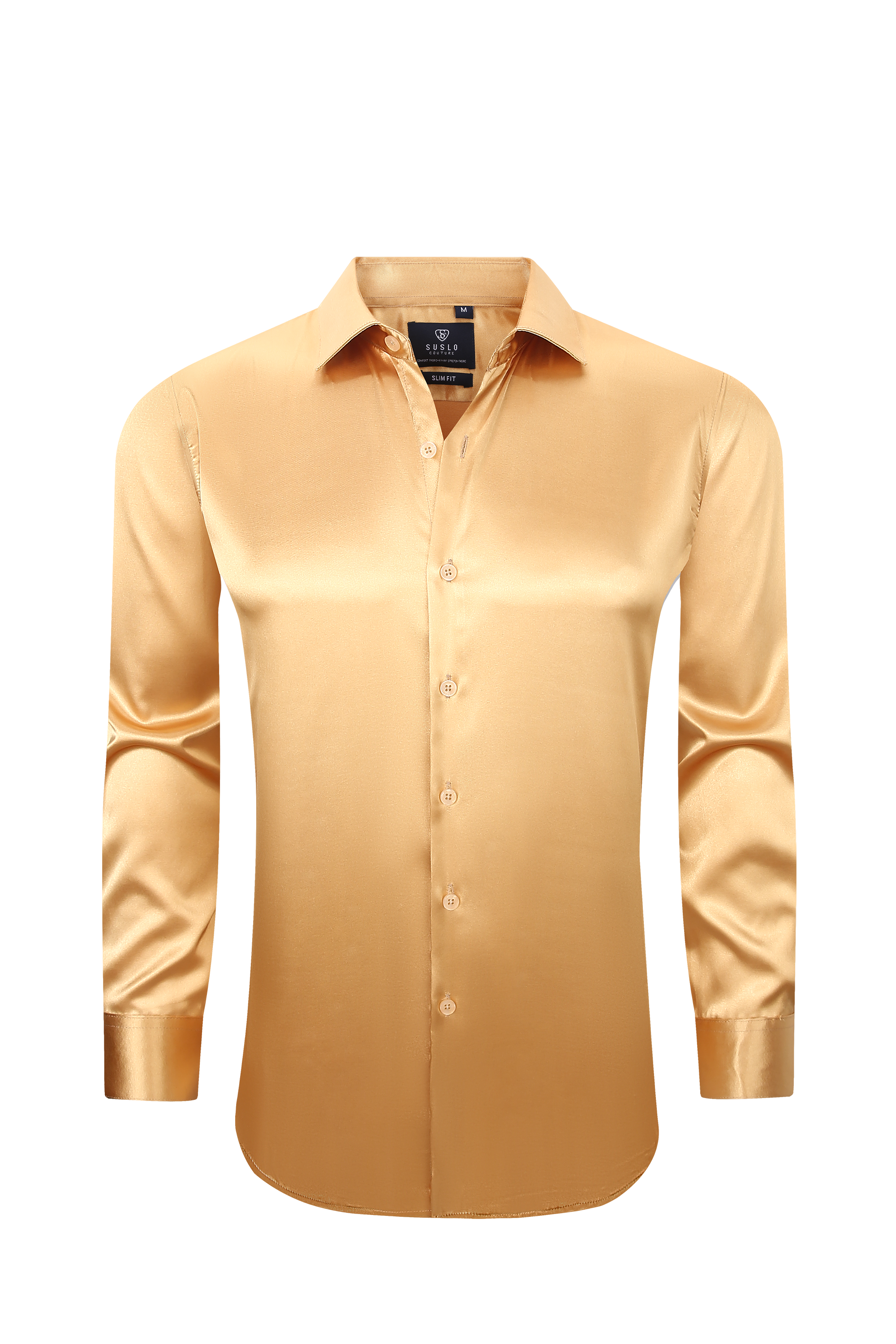 Satin Shirts  Suslo Couture