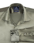 Satin Collared Olive