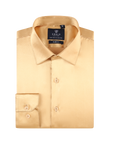 Satin Collared Dress Shirt