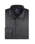 Satin Collared Dress Shirts