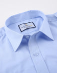 Suslo Cargo Shirt Sky