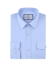 Suslo Cargo Shirt Sky
