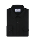 Suslo Cargo Shirt Black