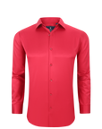 Perfect Dress Shirt (RED)