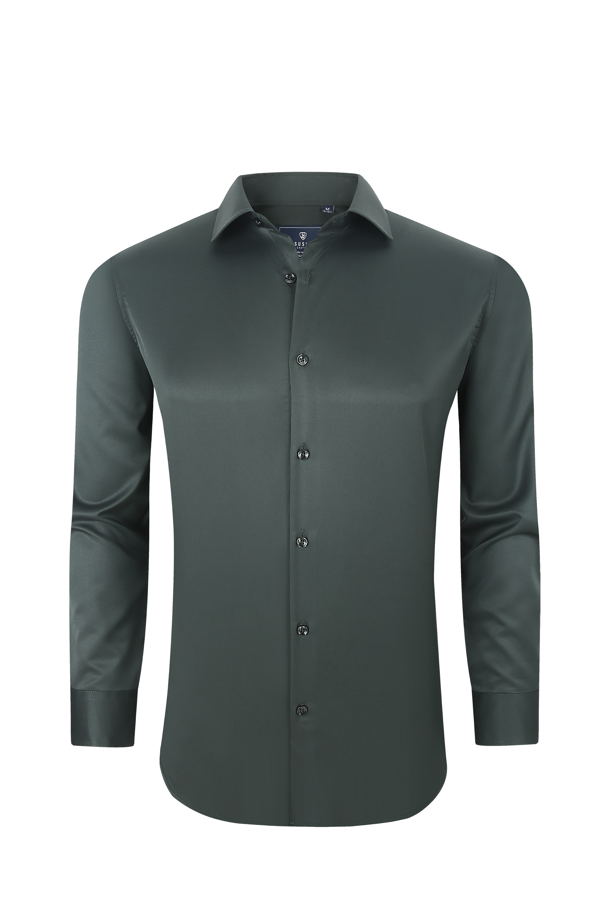 Perfect Dress Shirt (HUNTER)