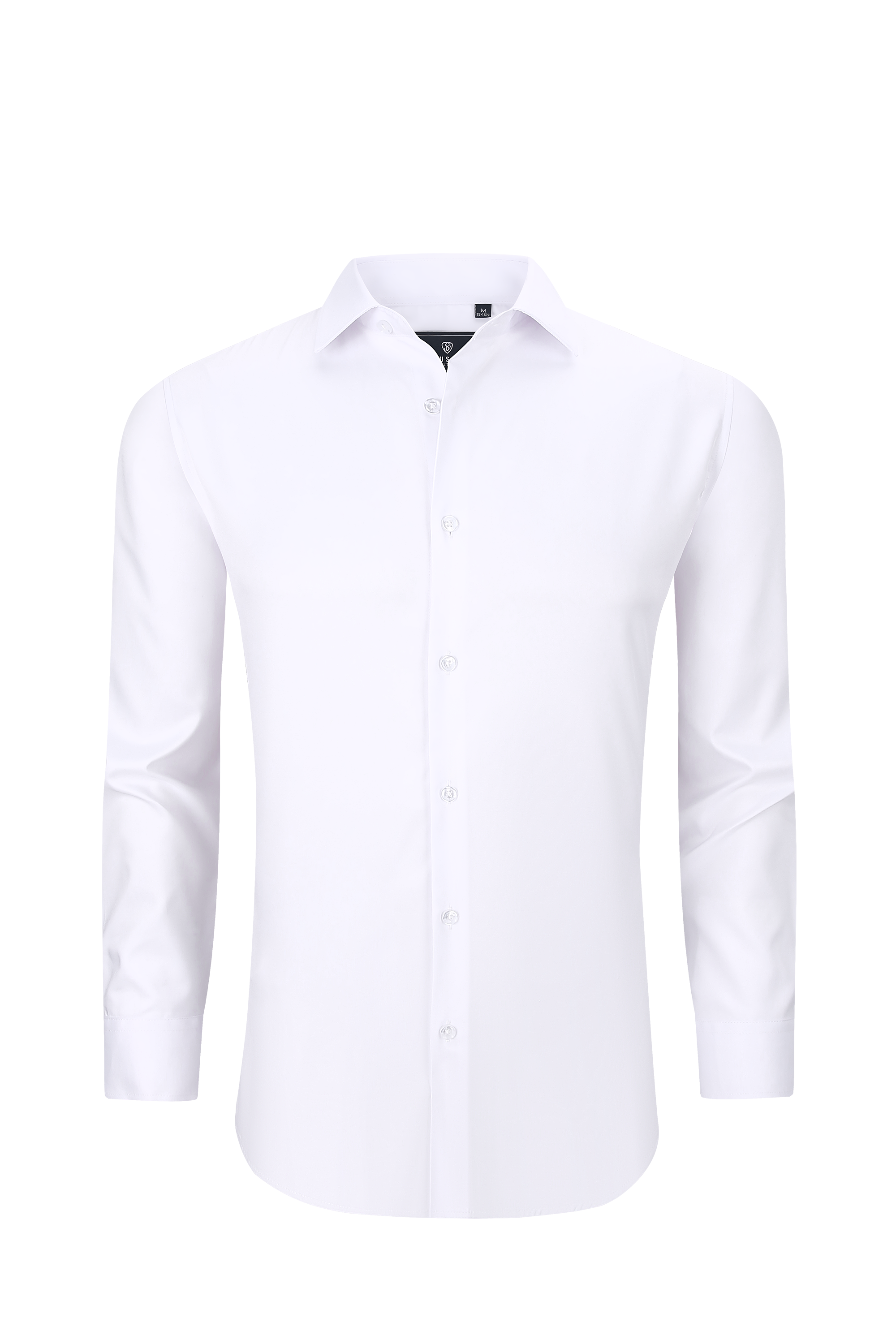 Perfect Dress Shirt (WHITE)