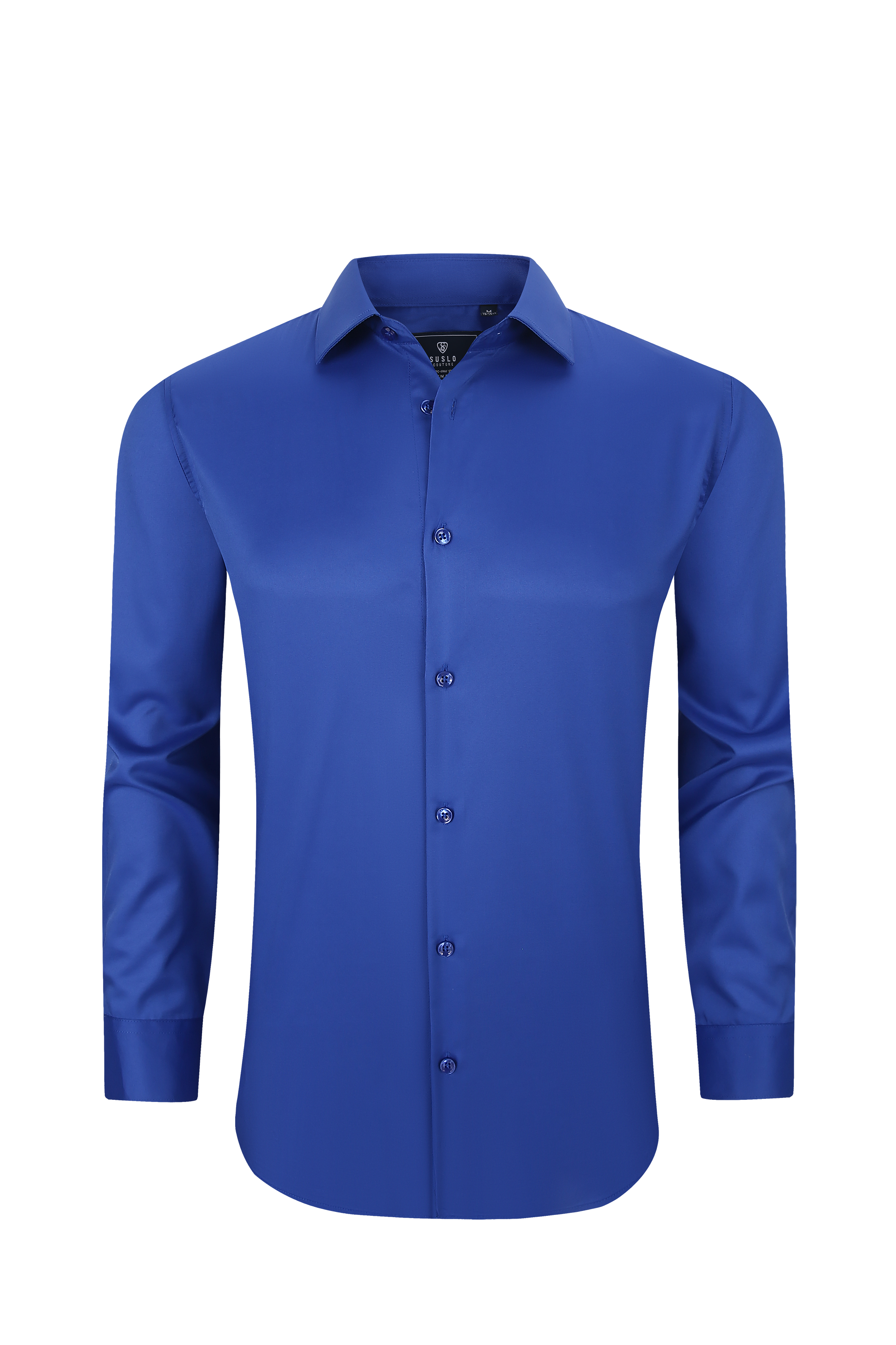 Perfect Dress Shirt (BLUE)