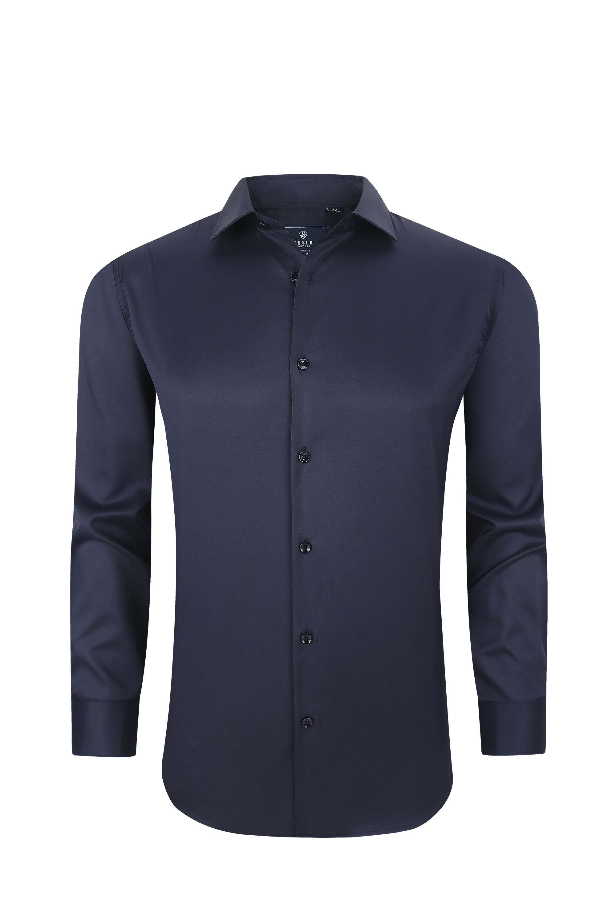 Perfect Dress Shirt (NAVY)
