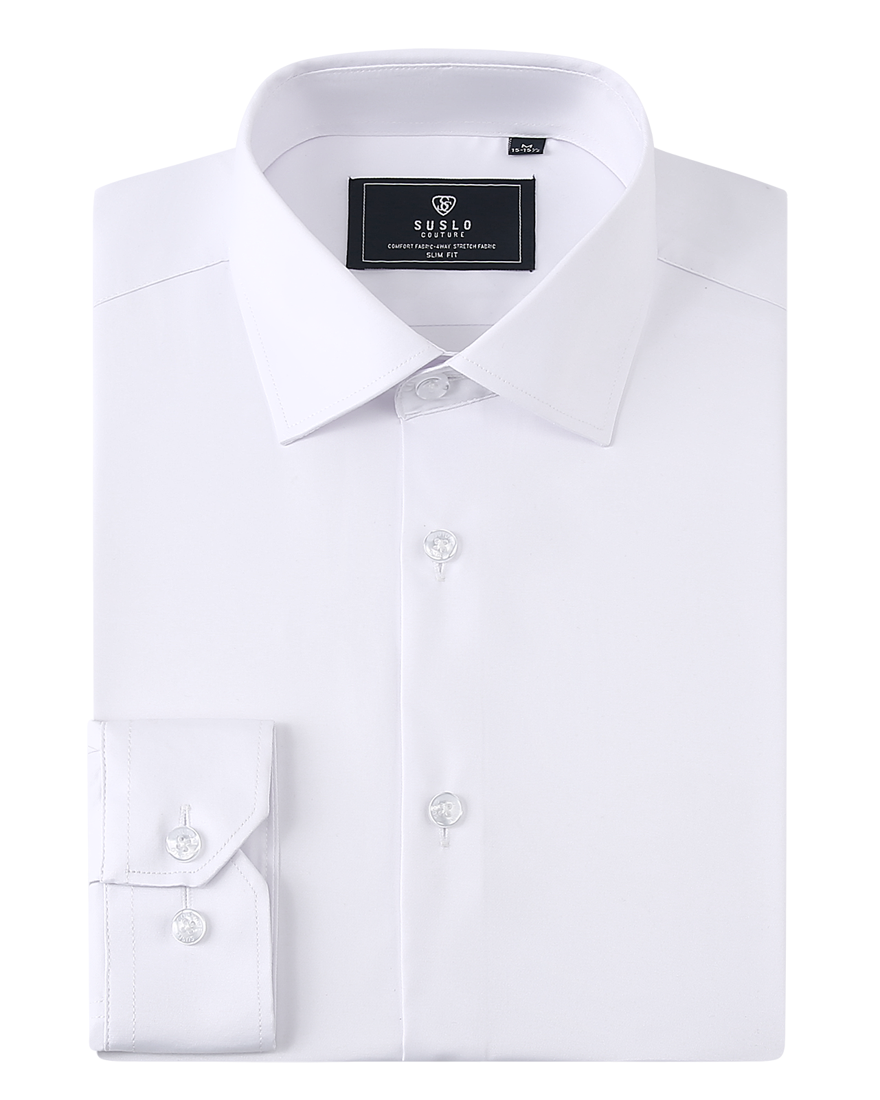 Perfect dress shirt  Suslo Couture