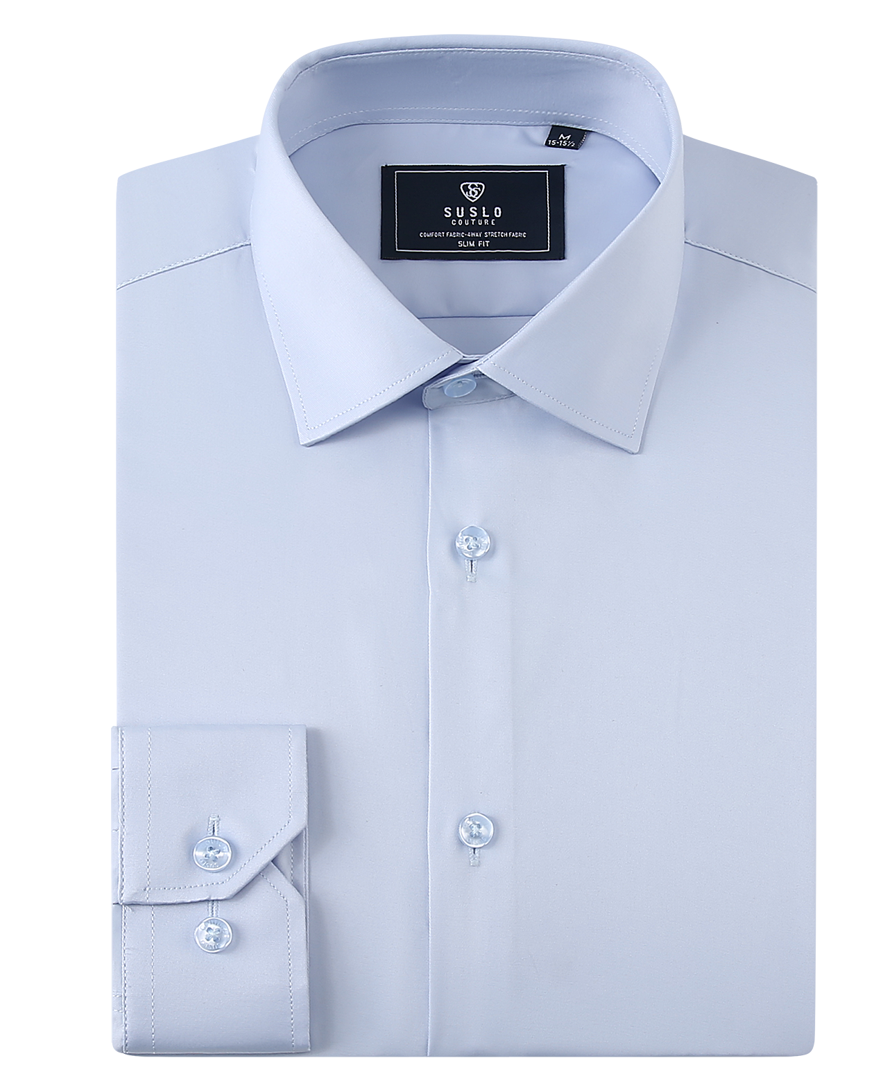 Perfect Dress Shirt (SKY)