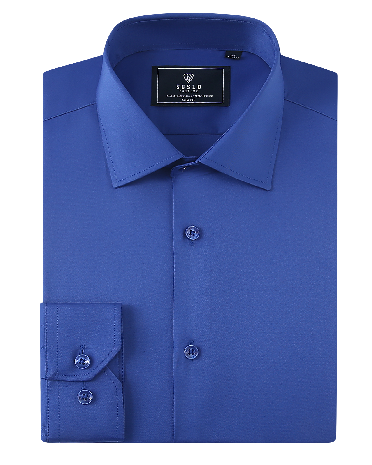 Perfect Dress Shirt (BLUE)